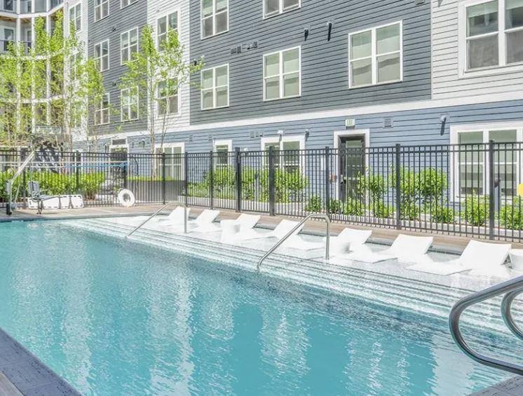 Apartment for rent at 290 Revolution Dr, Somerville, MA 02145