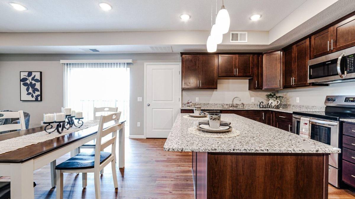 Apartment for rent at Encore, 1081 4th St SW, Forest Lake, MN 55025