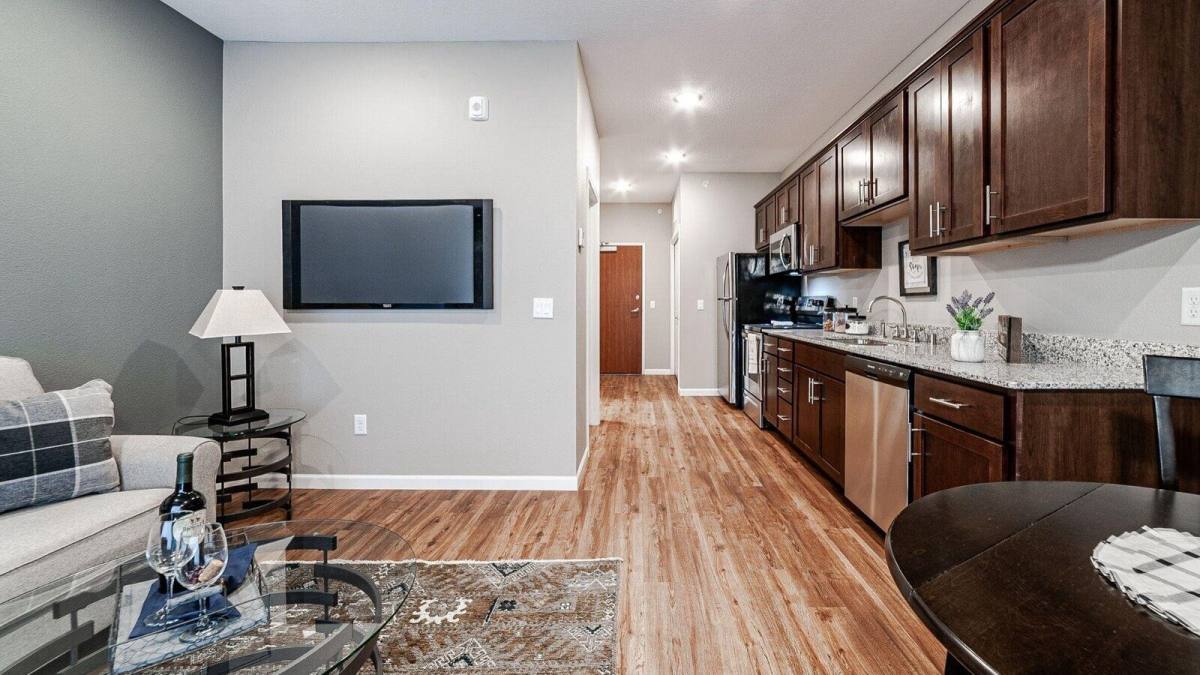 Apartment for rent at Encore, 1081 4th St SW, Forest Lake, MN 55025