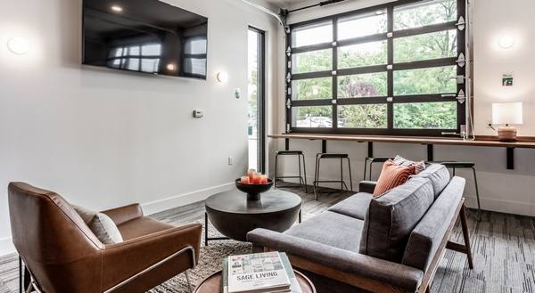 Apartment for rent at Poste, 739 E McMillan St, Cincinnati, OH 45206