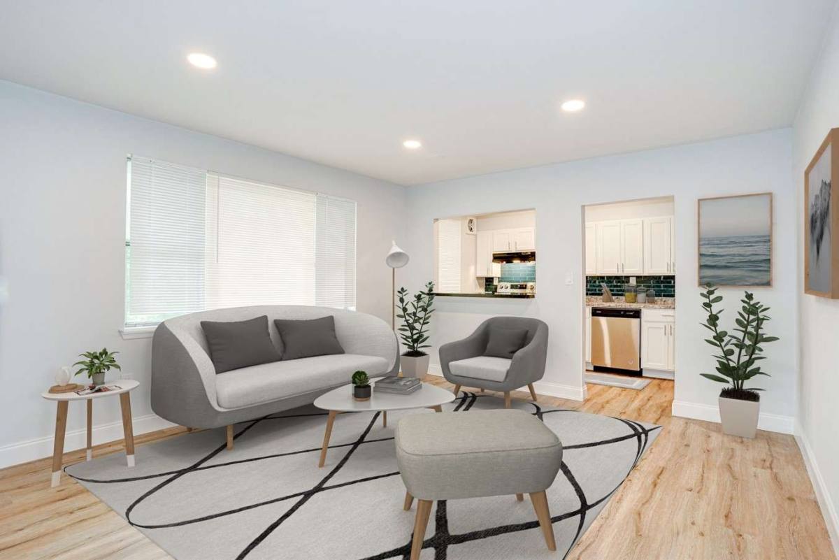 Apartment for rent at Greens at Forest Park, 4515 Fairview Ave, Baltimore, MD 21216