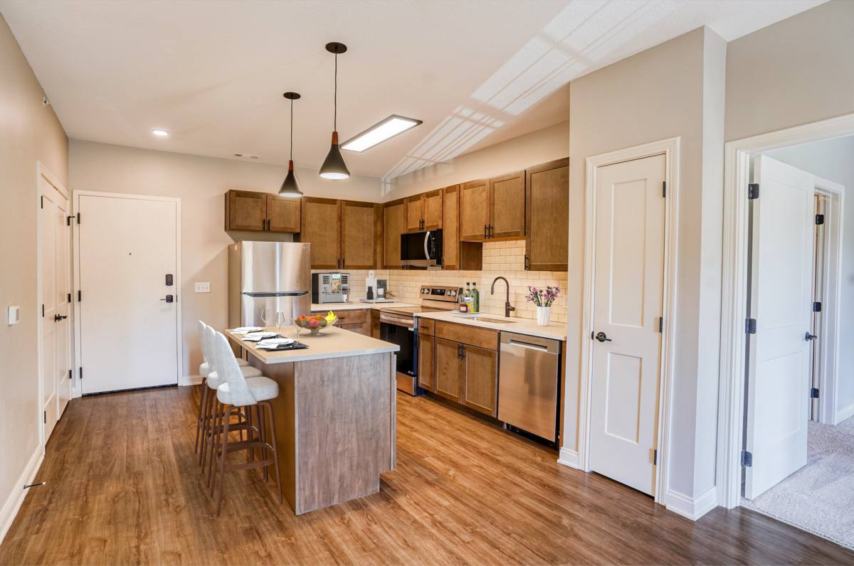 Apartment for rent at The Interurban, 220 E Front St, Delphi, IN 46923