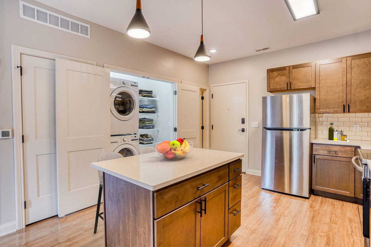 Apartment for rent at The Interurban, 220 E Front St, Delphi, IN 46923