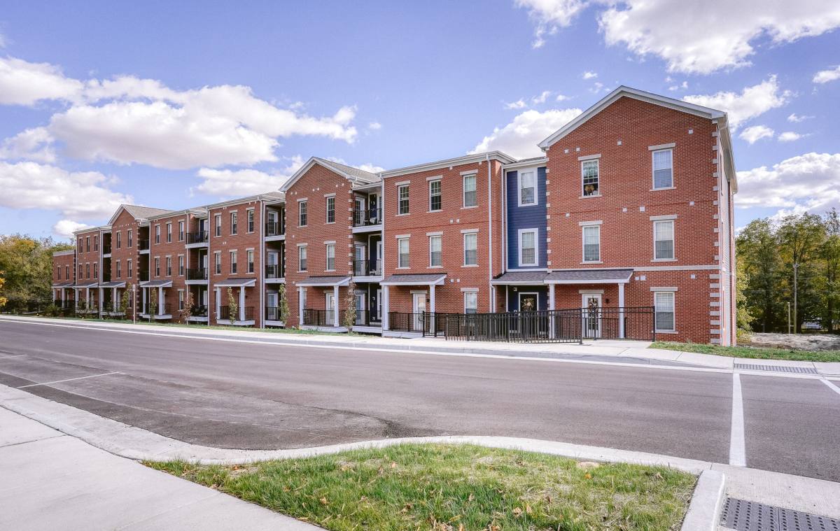 Apartment for rent at The Interurban, 220 E Front St, Delphi, IN 46923