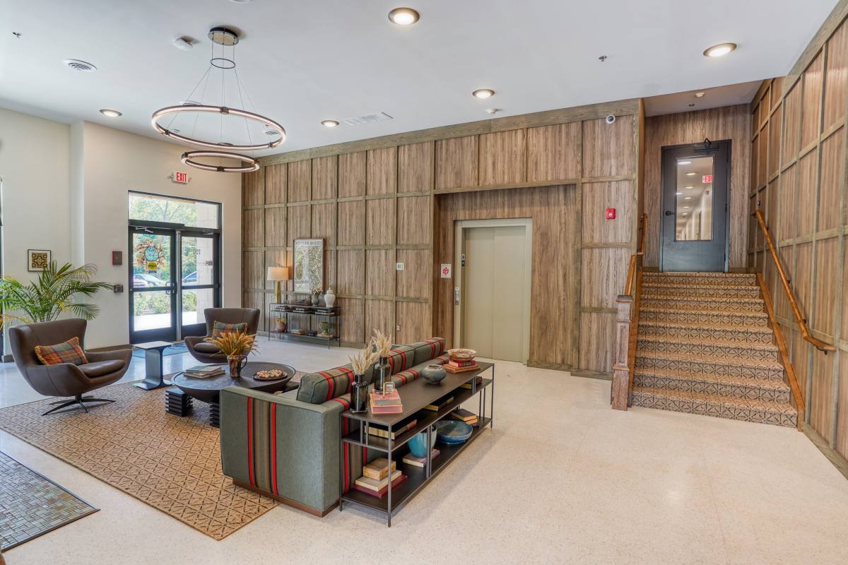 Apartment for rent at The Interurban, 220 E Front St, Delphi, IN 46923