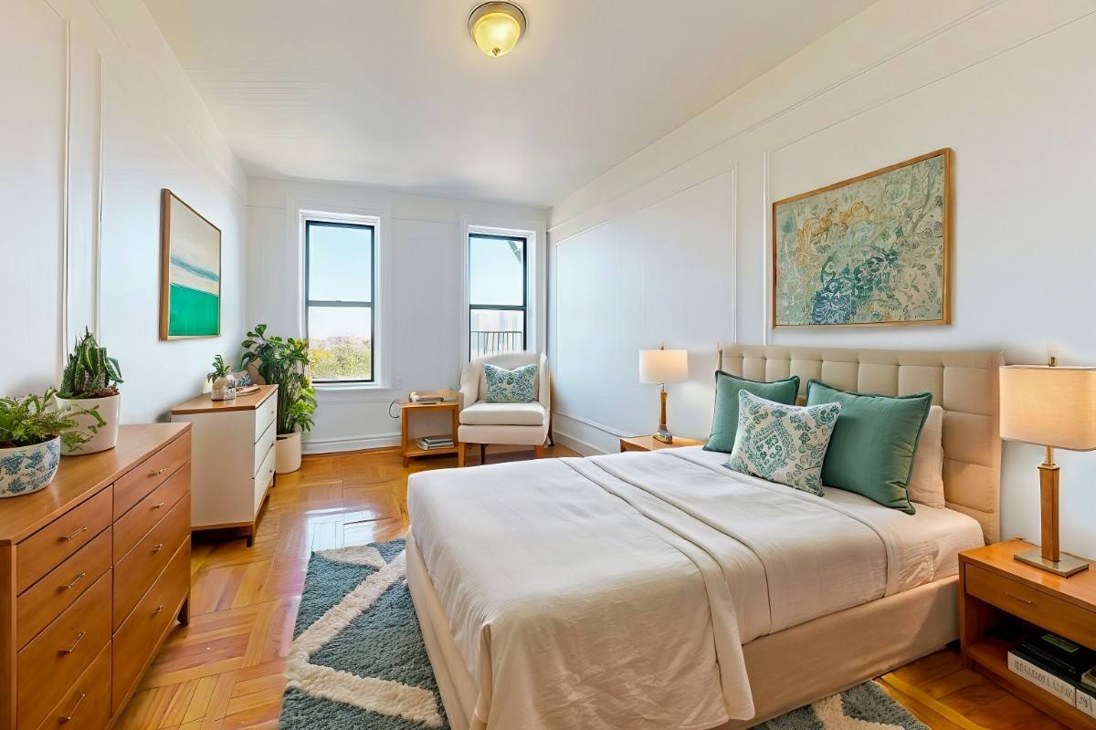 Apartment for rent at 357 Edgecombe Ave #3B, New York, NY 10031