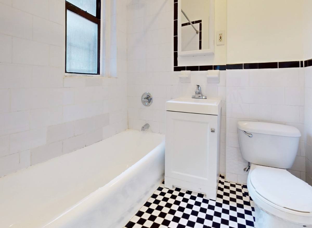 Apartment for rent at 357 Edgecombe Ave #3B, New York, NY 10031