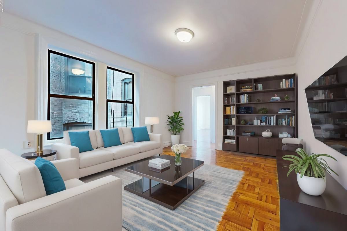 Apartment for rent at 357 Edgecombe Ave #3B, New York, NY 10031