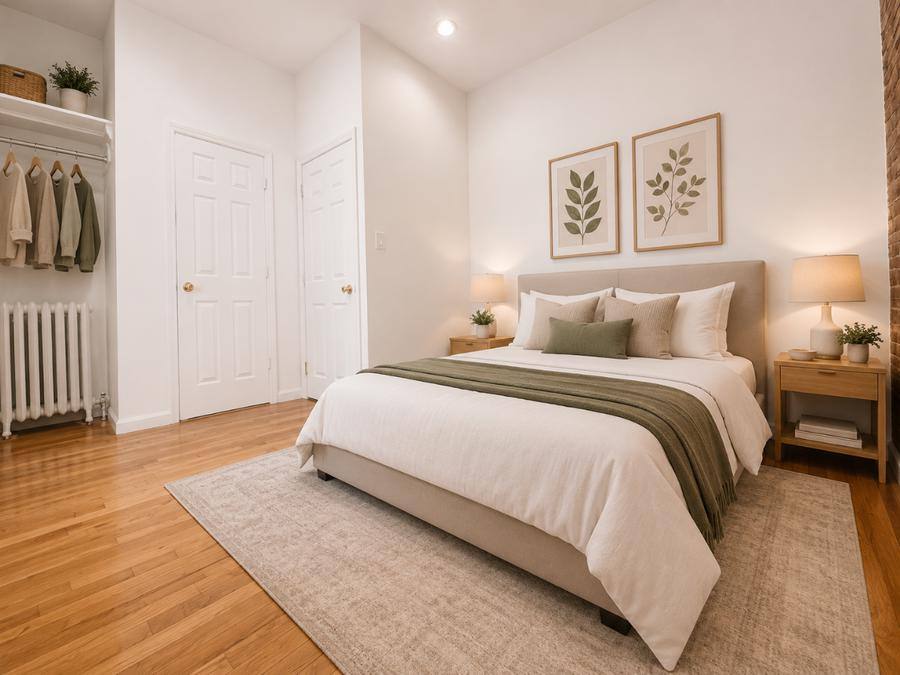 Apartment for rent at 552 W 184th St #1, New York, NY 10033