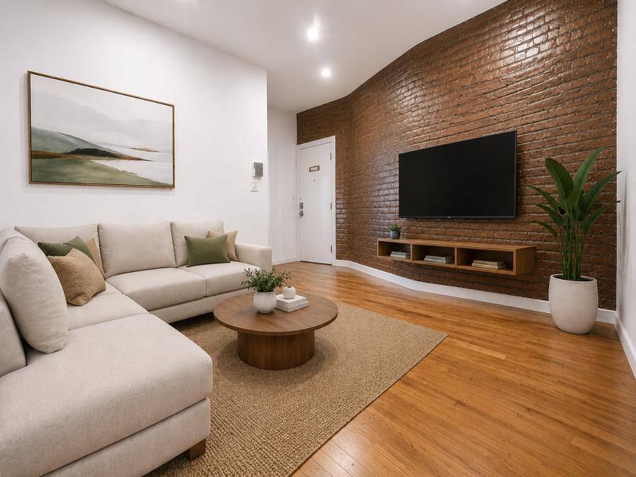 Apartment for rent at 552 W 184th St #1, New York, NY 10033