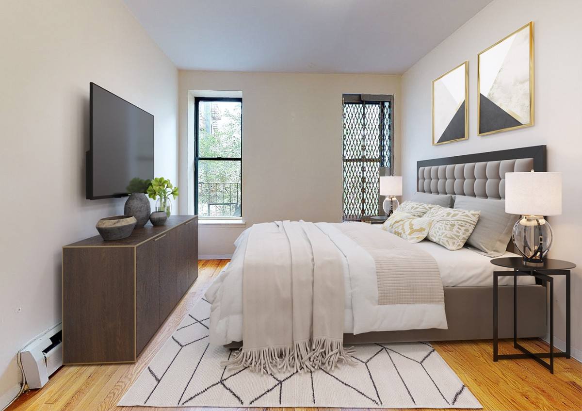 Apartment for rent at 257 W 116th St #2B, New York, NY 10026
