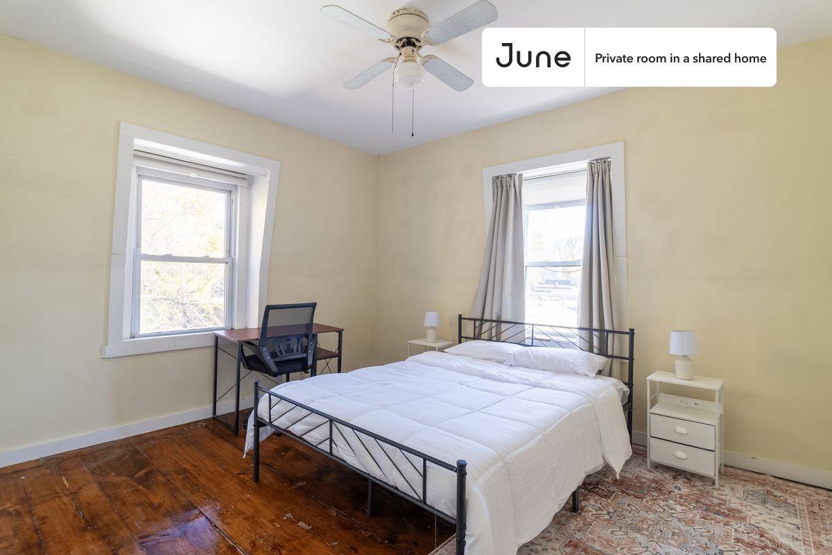 Apartment for rent at 292 Lincoln St, Allston, MA 02134