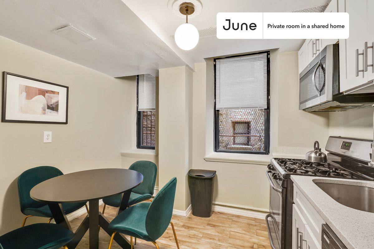 Apartment for rent at 188 Claremont Ave #A, New York, NY 10027