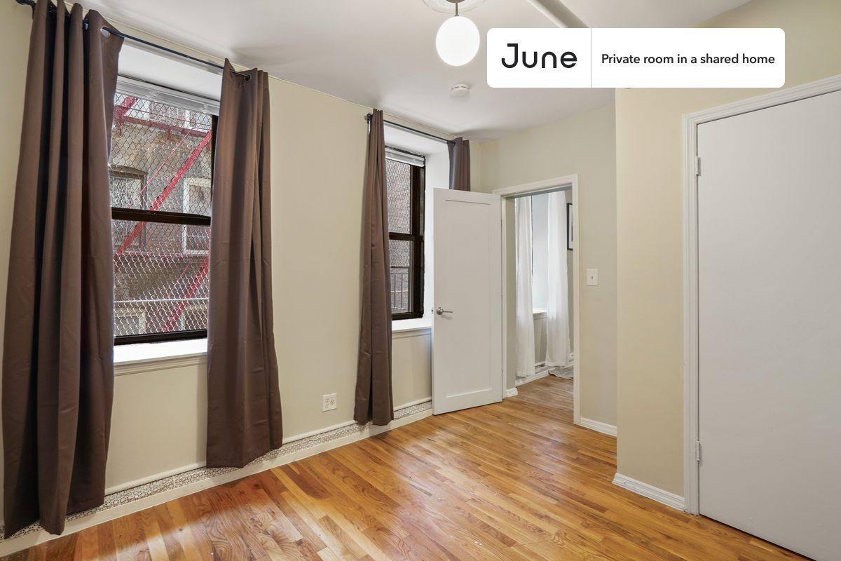 Apartment for rent at 188 Claremont Ave #A, New York, NY 10027