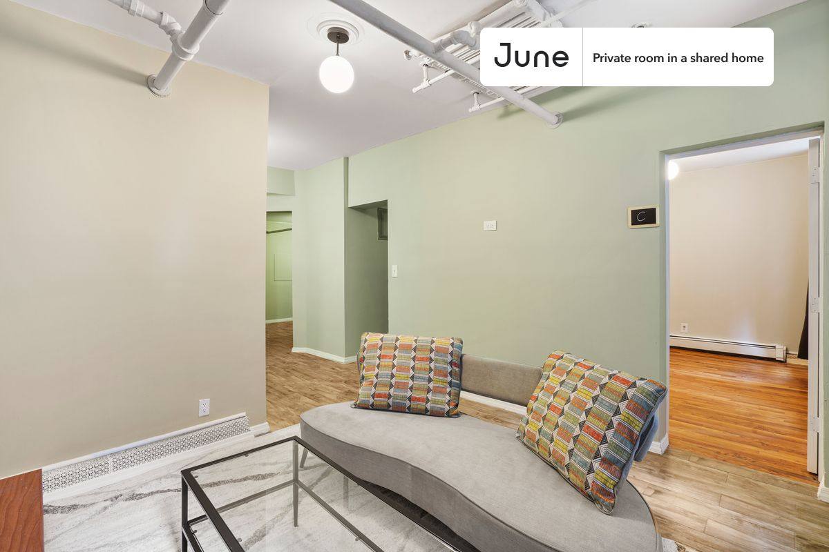 Apartment for rent at 188 Claremont Ave #A, New York, NY 10027