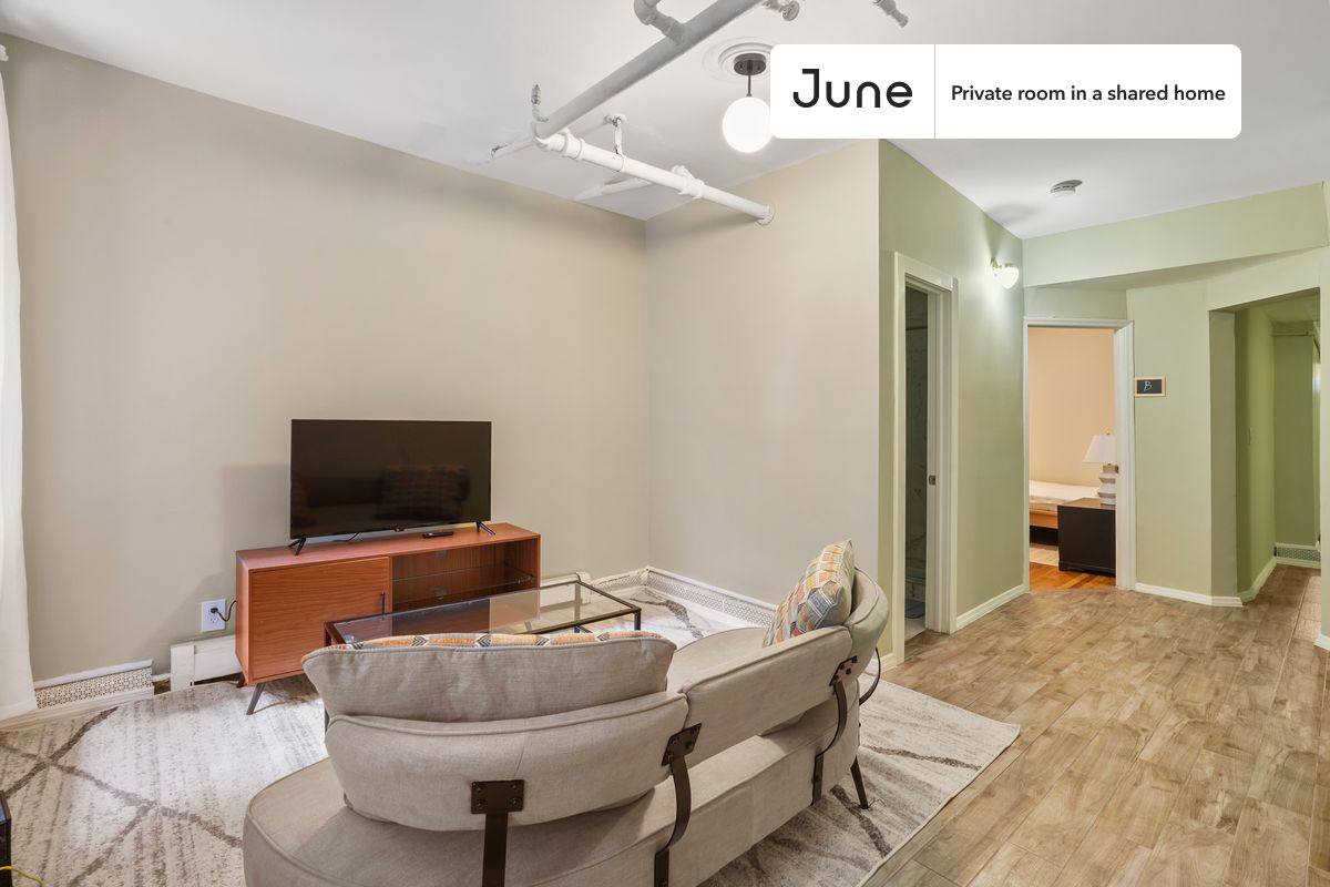 Apartment for rent at 188 Claremont Ave #A, New York, NY 10027