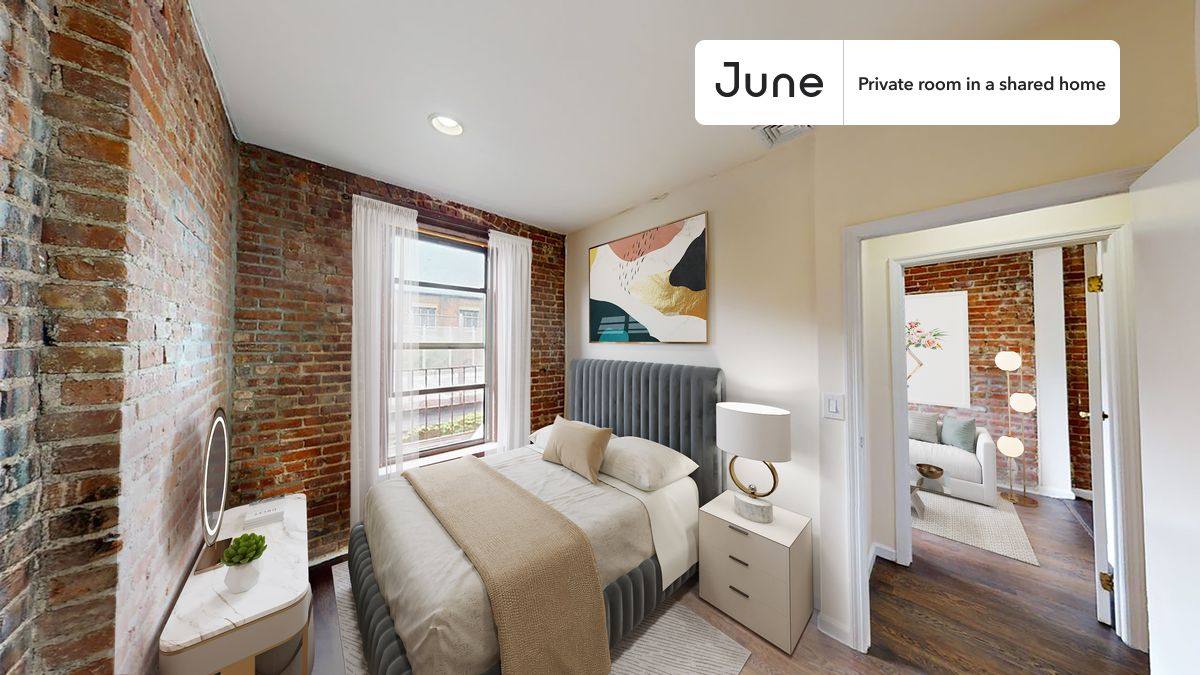 Apartment for rent at 2272 Adam Clayton Powell Blvd #B, New York, NY 10030