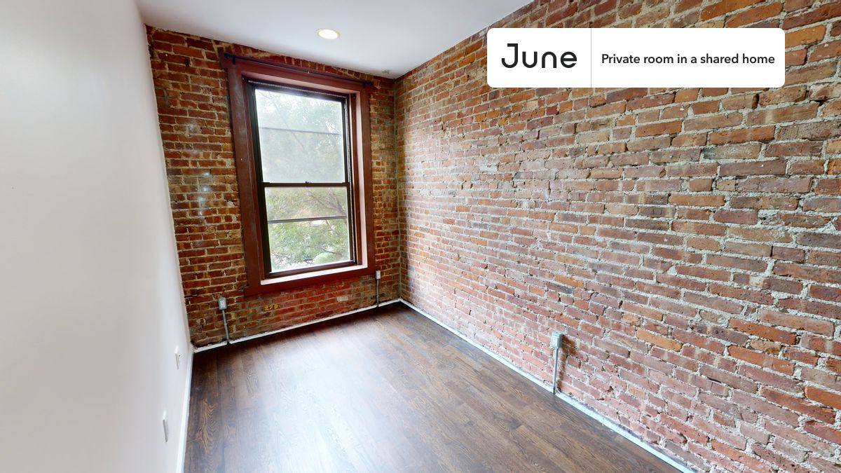 Apartment for rent at 2272 Adam Clayton Powell Blvd #B, New York, NY 10030