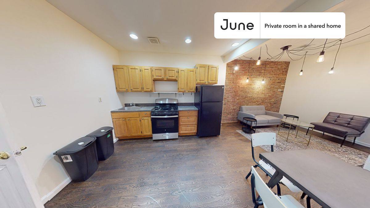 Apartment for rent at 2272 Adam Clayton Powell Blvd #B, New York, NY 10030