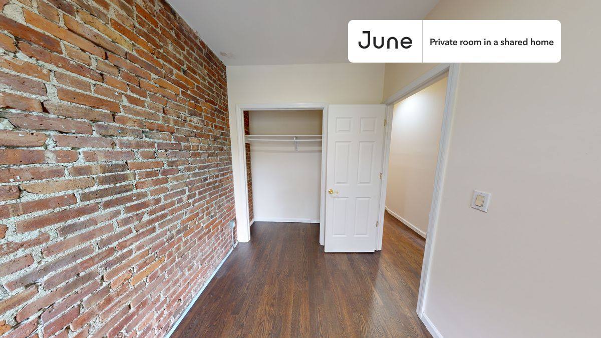 Apartment for rent at 2272 Adam Clayton Powell Blvd #B, New York, NY 10030