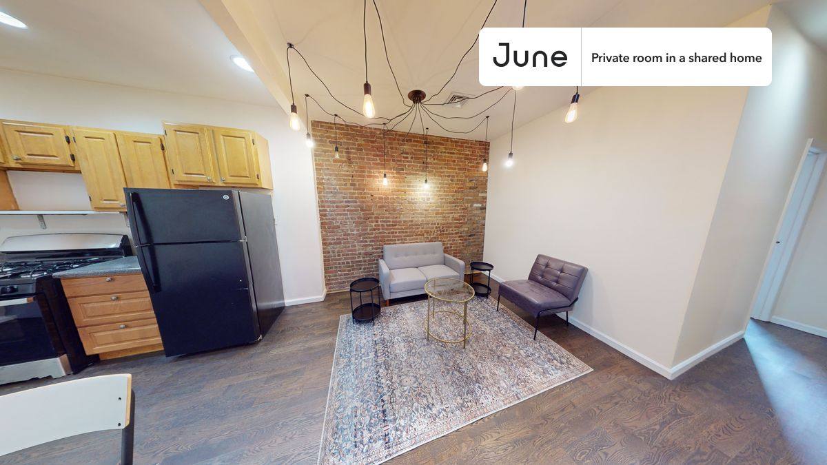 Apartment for rent at 2272 Adam Clayton Powell Blvd #B, New York, NY 10030