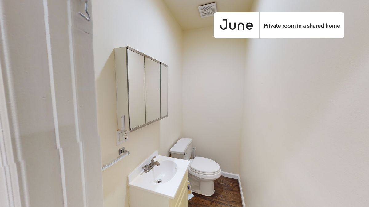 Apartment for rent at 2272 Adam Clayton Powell Blvd #B, New York, NY 10030