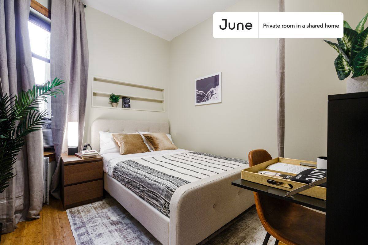 Apartment for rent at 439 W 48th St, New York, NY 10036