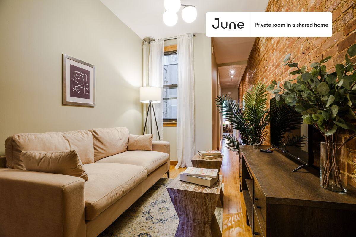 Apartment for rent at 439 W 48th St, New York, NY 10036