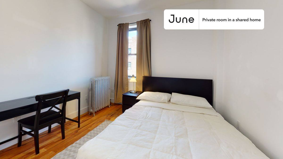 Apartment for rent at 10 Westminster Rd E, Brooklyn, NY 11218