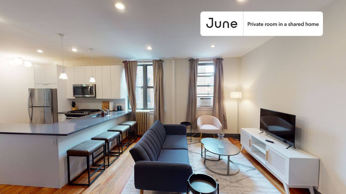 Apartment for rent at 10 Westminster Rd E, Brooklyn, NY 11218