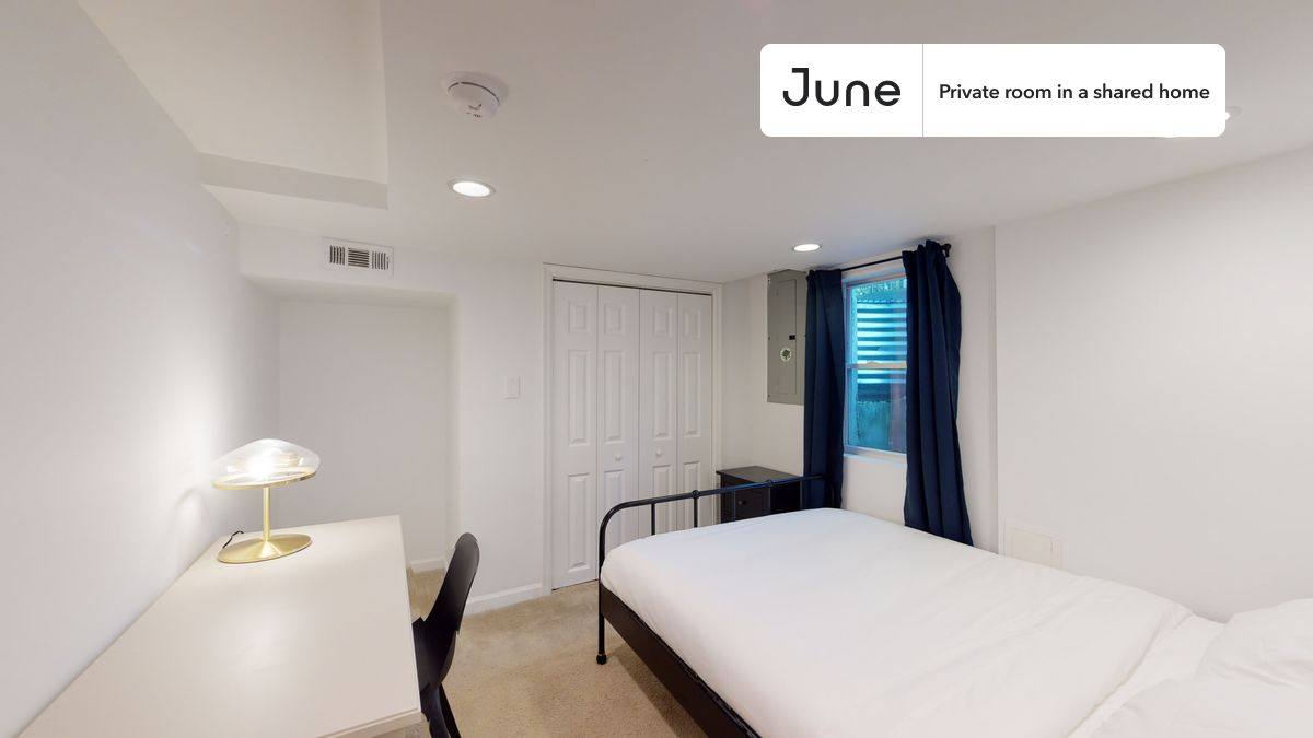 Apartment for rent at 1242 11th St NW #BE, Washington, DC 20001