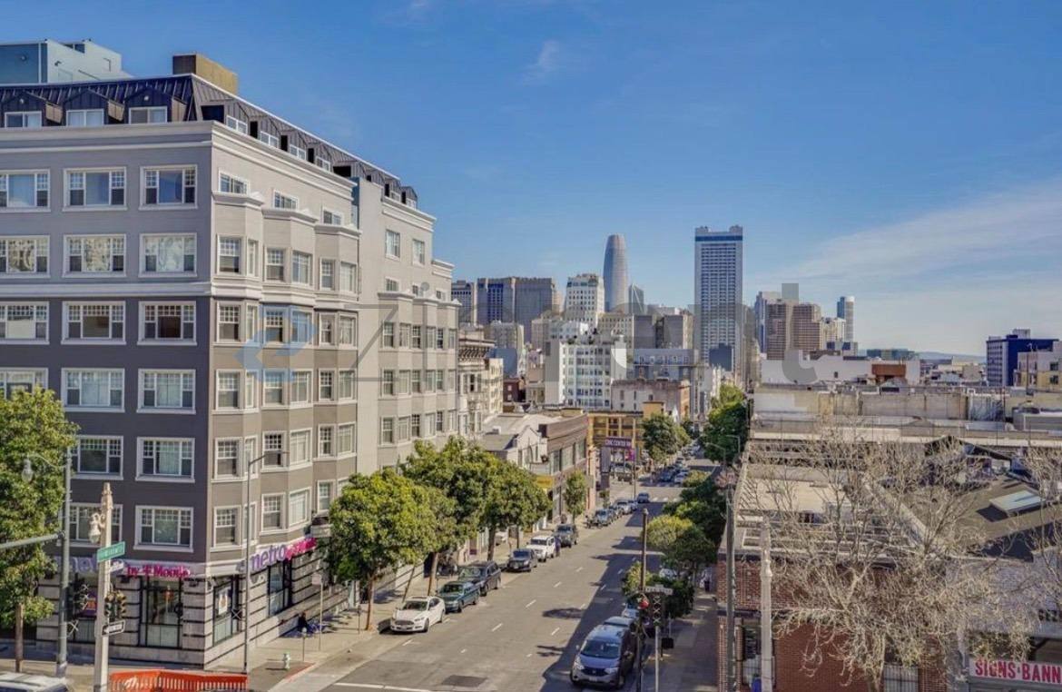 Condo for rent at 851 Van Ness Ave #306, San Francisco, CA 94109