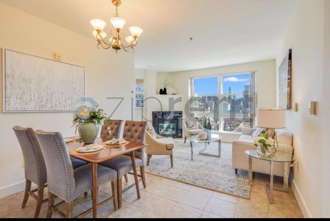 Condo for rent at 851 Van Ness Ave #306, San Francisco, CA 94109