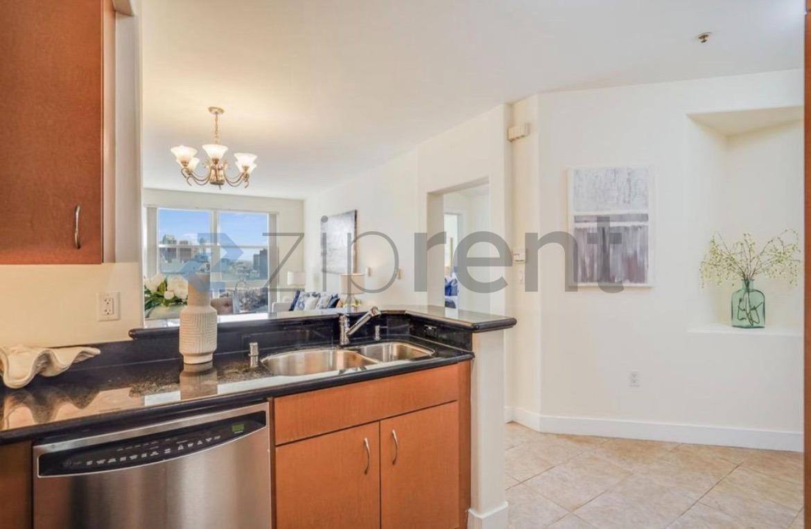 Condo for rent at 851 Van Ness Ave #306, San Francisco, CA 94109