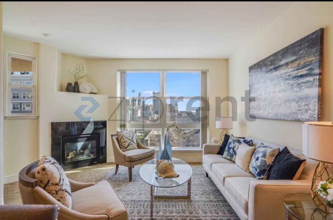 Condo for rent at 851 Van Ness Ave #306, San Francisco, CA 94109
