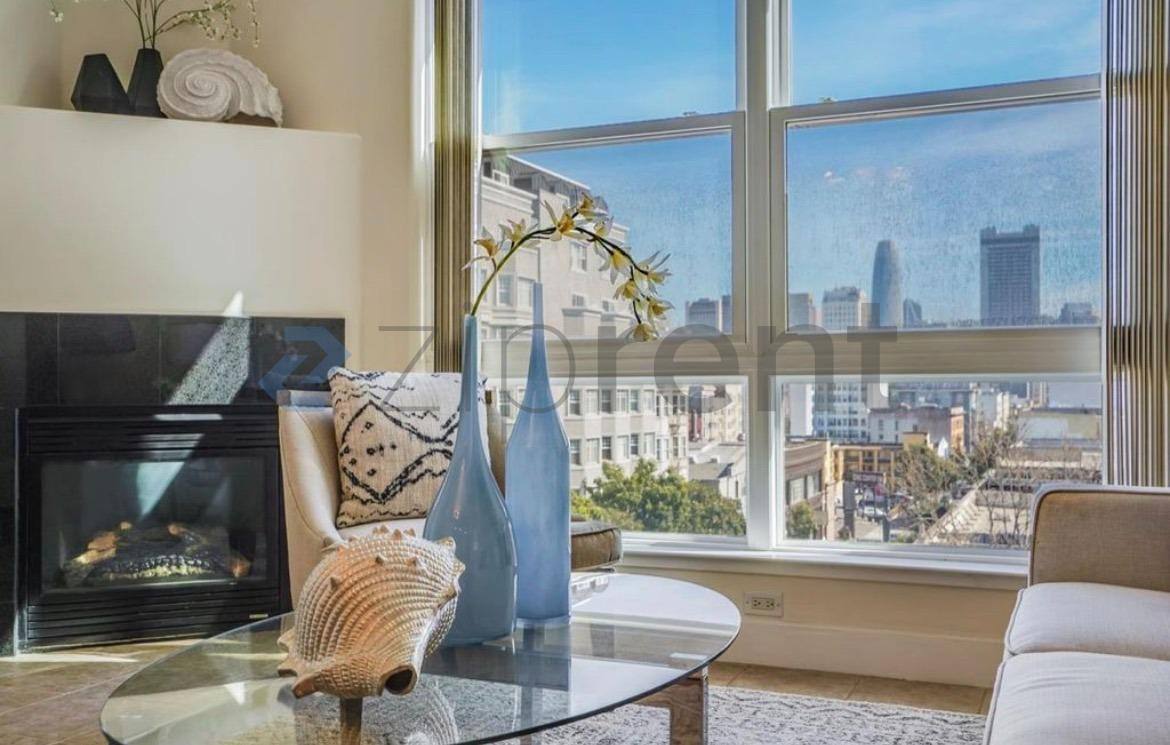 Condo for rent at 851 Van Ness Ave #306, San Francisco, CA 94109