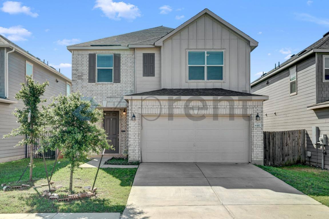 House for rent at 6417 Wagon Spring St, Del Valle, TX 78617
