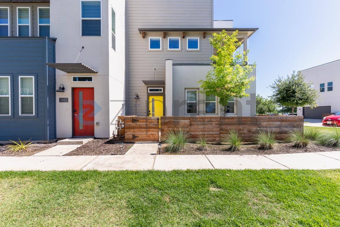 Townhouse for rent at 9015 Cattle Baron Path #1801, Austin, TX 78747