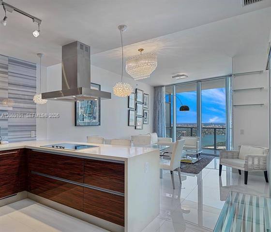 Apartment for rent at 1100 Biscayne Blvd #4803, Miami, FL 33132