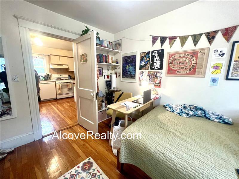 Apartment for rent at 21 Sartwell Ave #2, Somerville, MA 02143