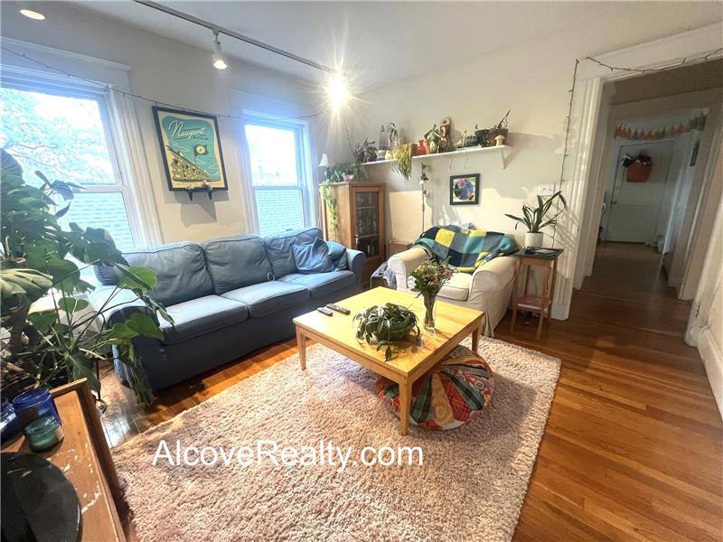 Apartment for rent at 21 Sartwell Ave #2, Somerville, MA 02143