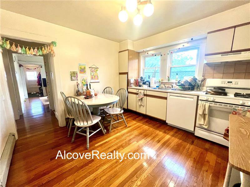 Apartment for rent at 21 Sartwell Ave #2, Somerville, MA 02143