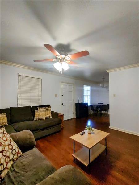 Apartment for rent at 4618 Alvin Dark, Baton Rouge, LA 70820