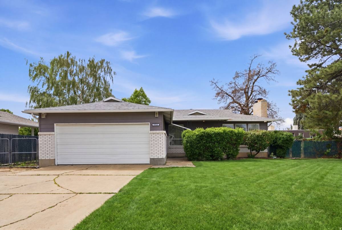 House for rent at 1545 W 1750 N, Layton, UT 84041