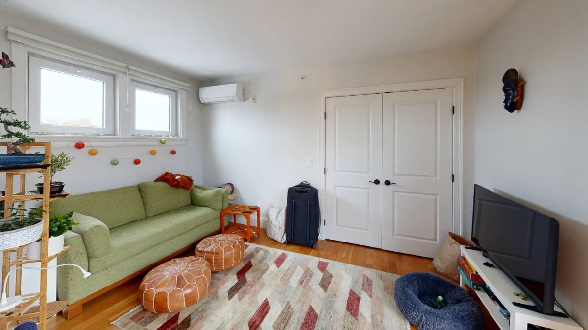 Condo for rent at 168 Hampshire St #4C, Cambridge, MA 02139