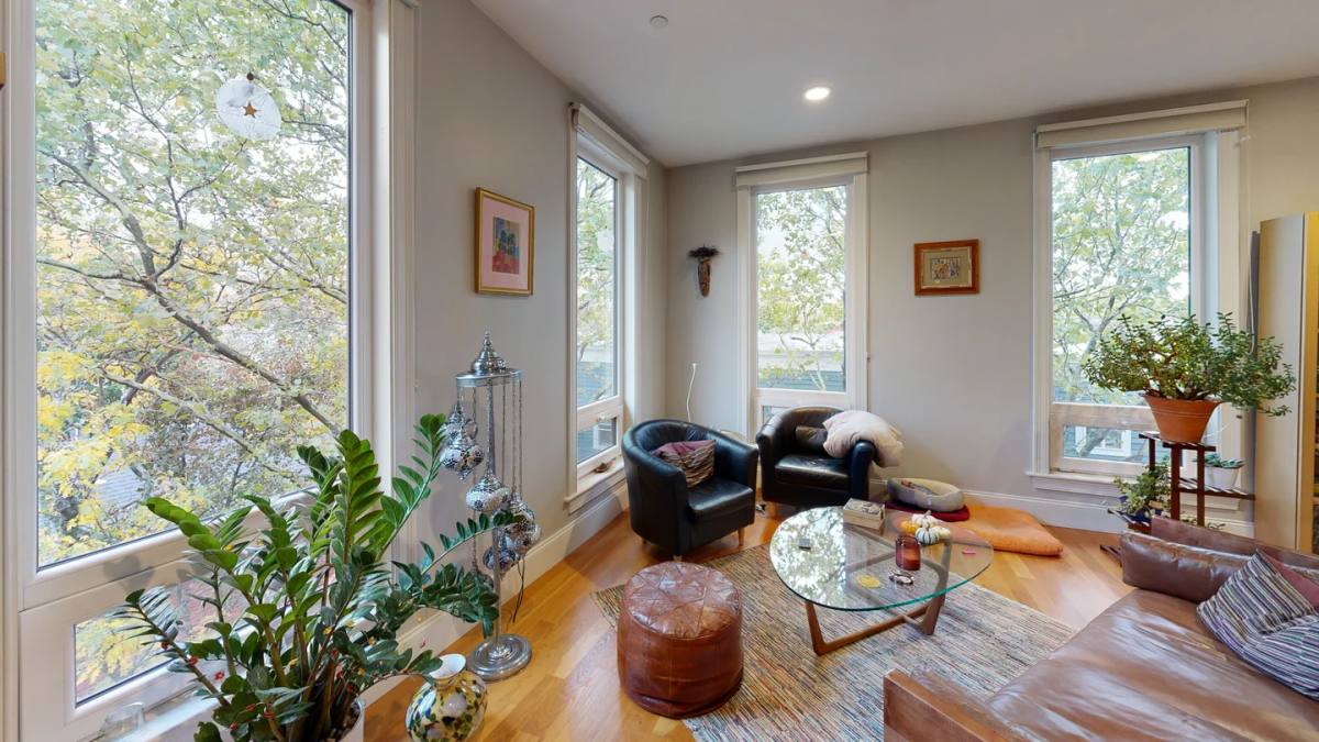 Condo for rent at 168 Hampshire St #4C, Cambridge, MA 02139