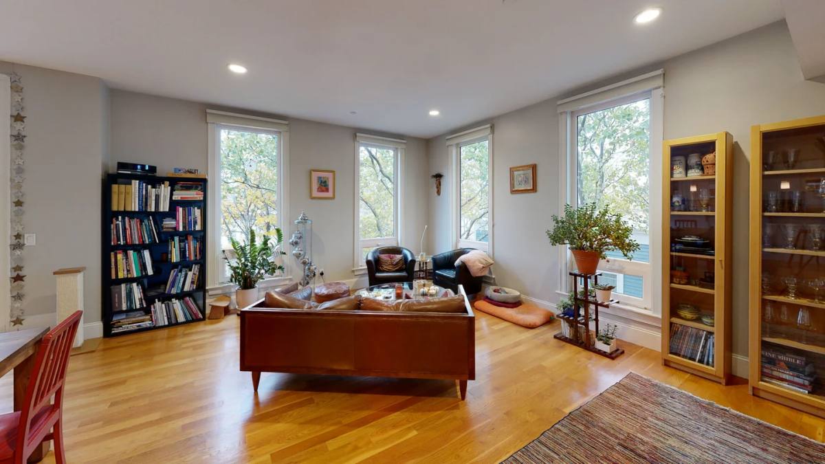 Condo for rent at 168 Hampshire St #4C, Cambridge, MA 02139