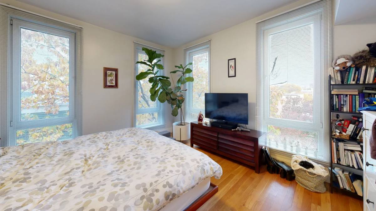 Condo for rent at 168 Hampshire St #4C, Cambridge, MA 02139