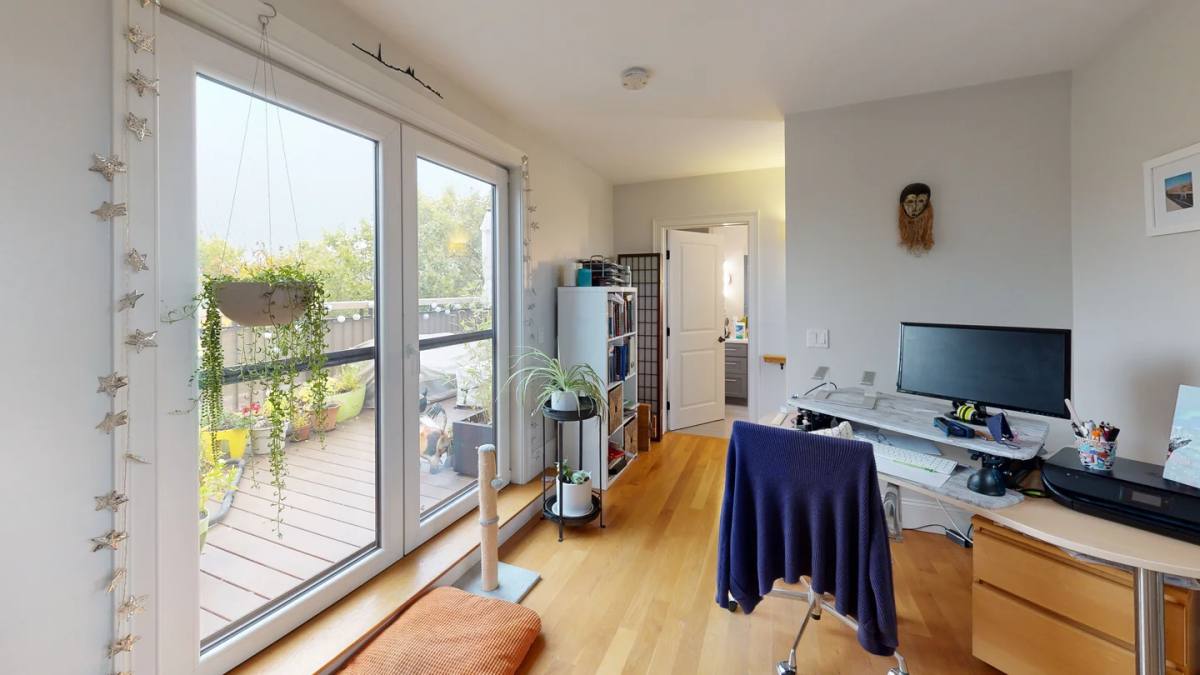 Condo for rent at 168 Hampshire St #4C, Cambridge, MA 02139