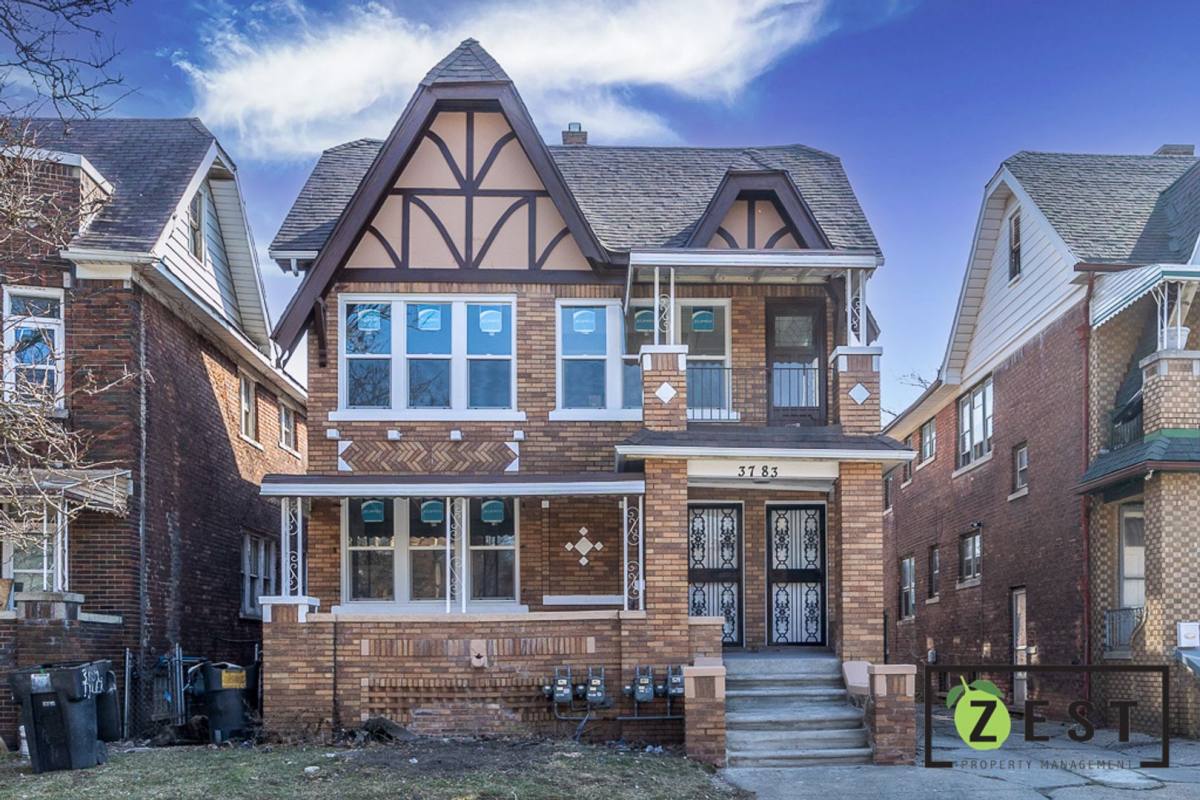 Apartment for rent at 3783 Tyler St, Detroit, MI 48238